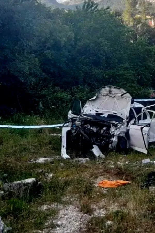 Grahovo: U te&scaron;koj saobraćajnoj nesreći stradali majka i dijete
