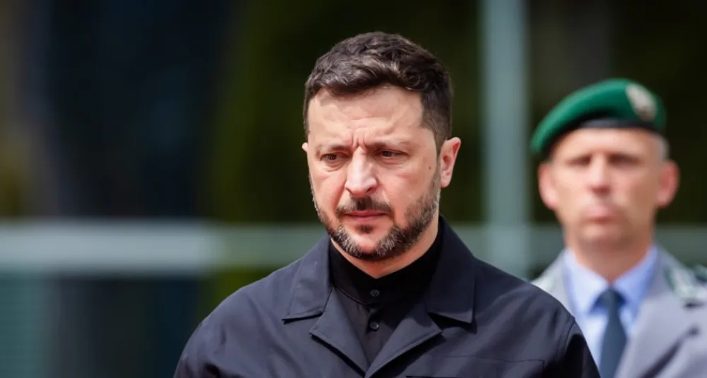 Zelenski: Putin ne želi zavr&scaron;iti rat