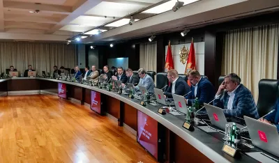 Vlada prihvatila predlog Tenderske komisije: Rok da se produži za 30 dana