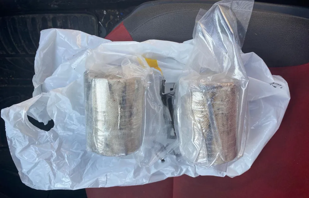 Policija zaplijenila 11 kilograma droge, hap&scaron;enje prilikom primopredaje