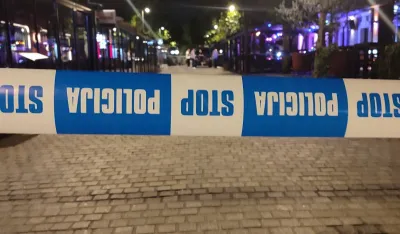 UP: U pucnjavi ranjeno &scaron;est osoba, osumnjičeni uhap&scaron;en u kratkom roku