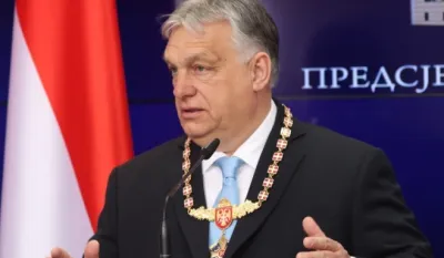 Orban: Rusija ne može poraziti ni Ukrajinu, kako bi mogla krenuti na NATO