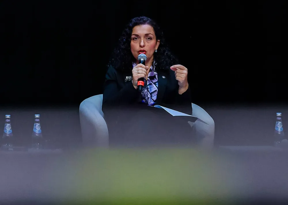 Vjosa Osmani