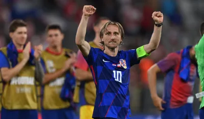 Luka Modrić