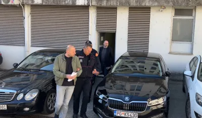 Dapčević predao obimnu dokumentaciju: Nisam imao "SKY" i primao naređenja od Zvicera, neoborivo ću dokazati svoju odbranu
