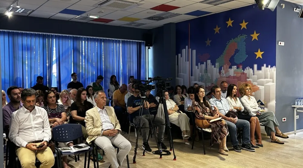 Ograničen napredak u Poglavlju 27 i Poglavlju 15