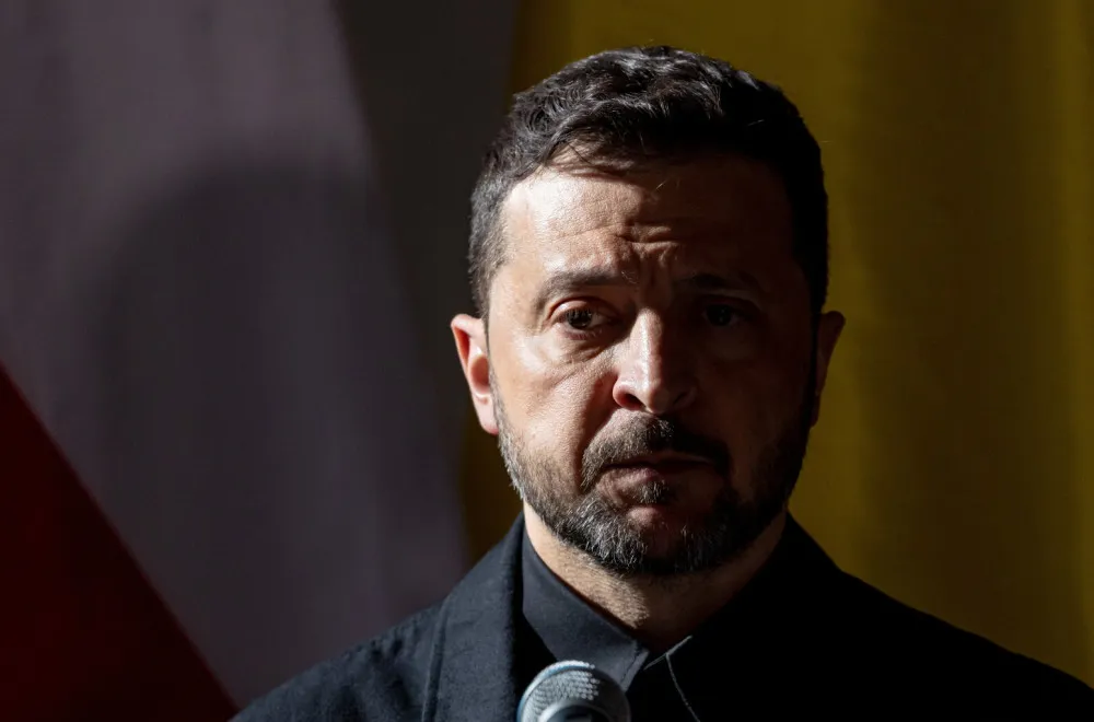 Zelenski odbio "rusku mirovnu ponudu"