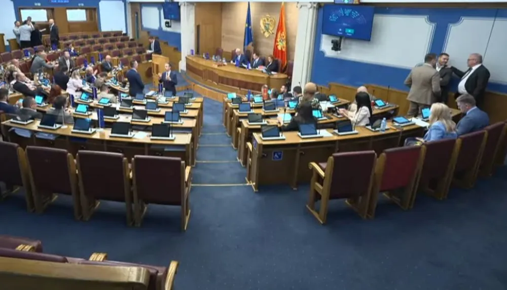 (VIDEO) Danas nastavak proljećnjeg zasjedanja Skup&scaron;tine