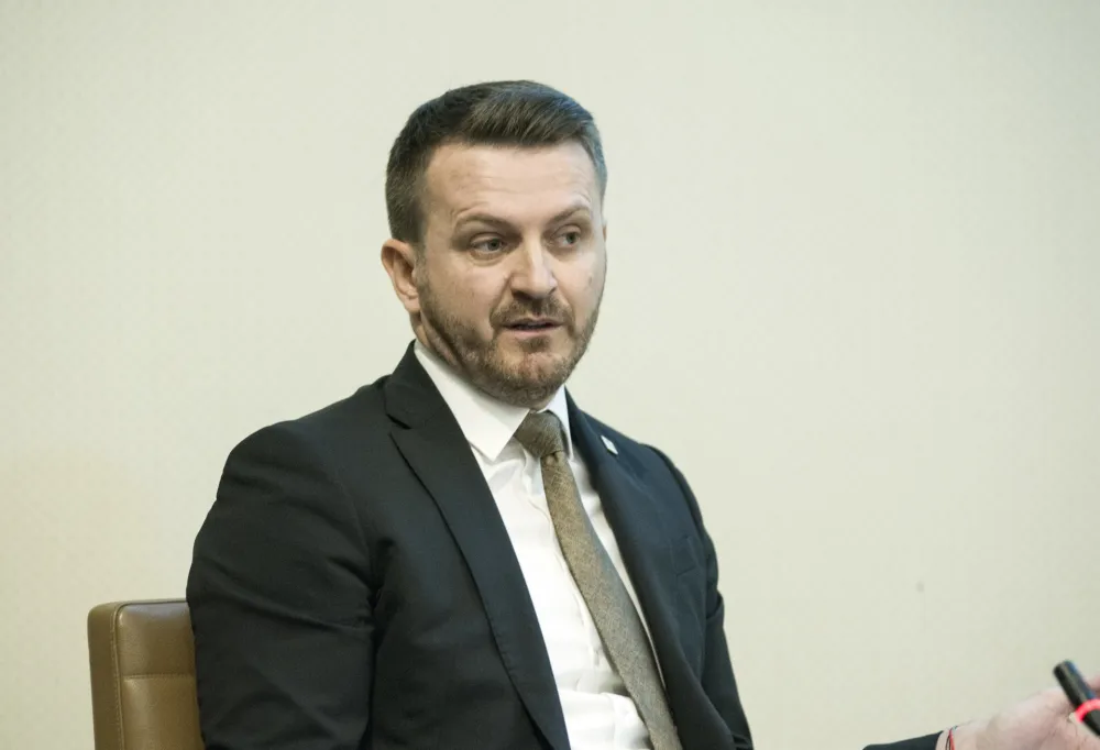 Dukaj: Uspostavljanje novog Metaregistra veliki korak ka modernizaciji javne uprave