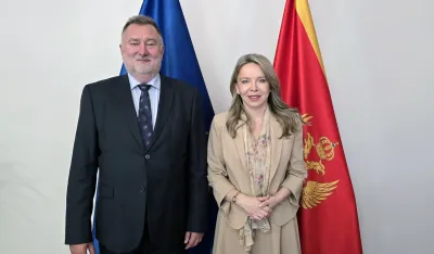 Gandel-Radović: Slovačka spremna da nastavi sa pružanjem ekspertske i institucionalne podr&scaron;ke