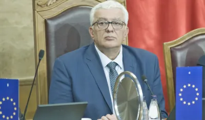 Mandić: Vjerujem da ćemo biti prva naredna članica EU, zakoni moraju podjednako da važe