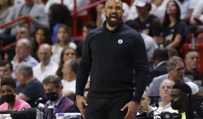 Ime Udoka