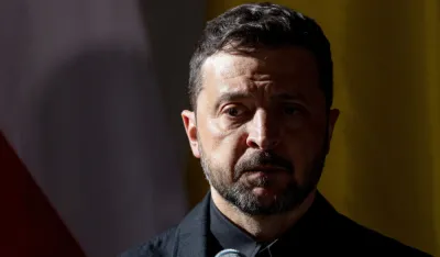 Zelenski nakon susreta s Vučićem zahvalio Srbiji na podr&scaron;ci Ukrajini
