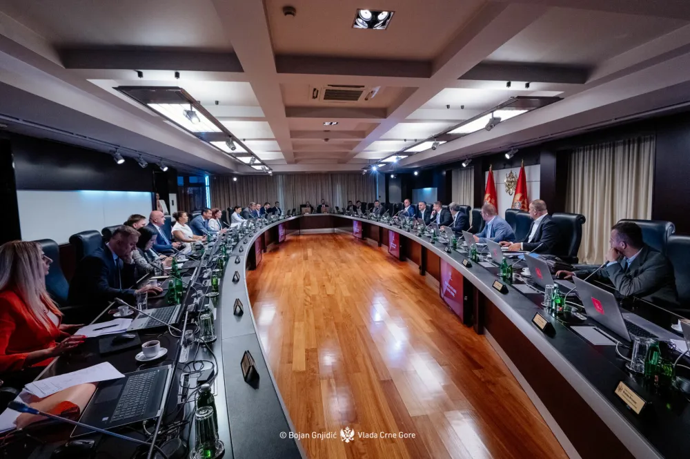 Saop&scaron;tenje o kadrovskim pitanjima sa sjednice Vlade Crne Gore