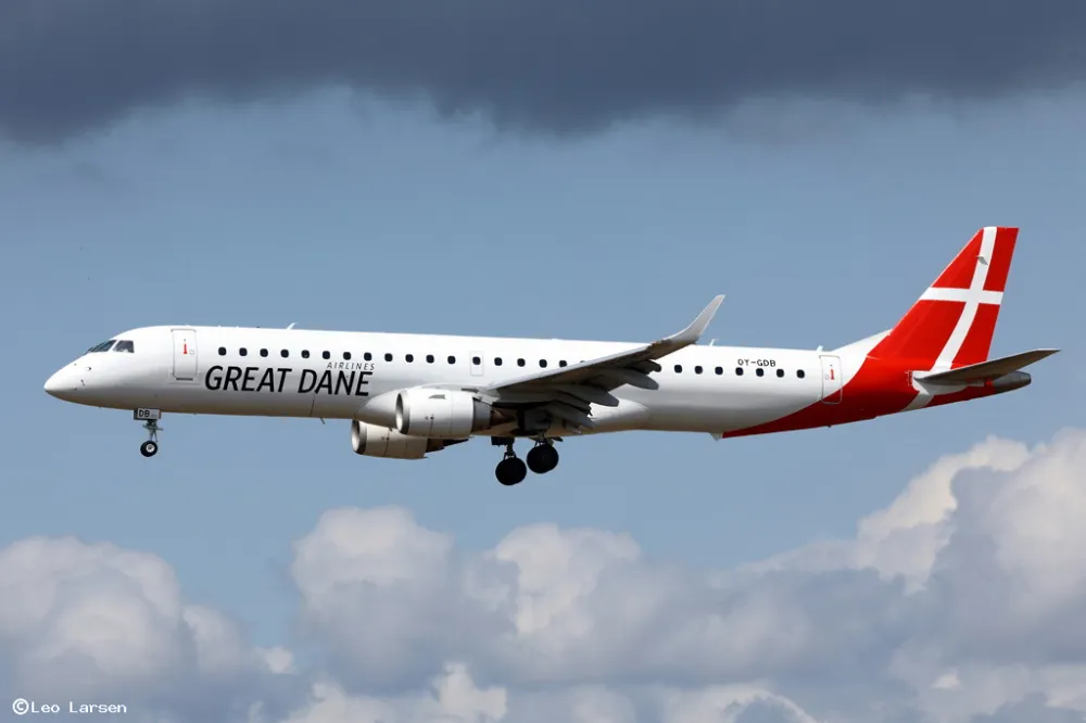 avion embraer e195