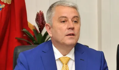 Predsjednik Vi&scaron;eg suda dvaput posjetio Spuž: Pritvorenici o &scaron;trajku, Radović o zakonu