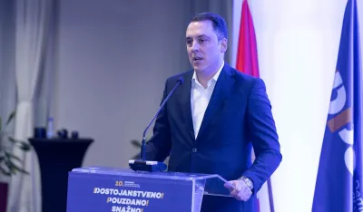Vuković: VK potvrdila stav opozicije, lijepo bi bilo čuti pravne &ldquo;stručnjake&rdquo; većine
