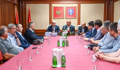 Potpisan ugovor za izgradnju Kuće poljoprivrede u Pljevljima vrijedan 1,8 miliona eura
