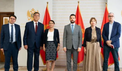Milatović sa predstavnicima NVO, Udruženja pravnika i nezavisnim ekspertima o Sporazumu sa UAE
