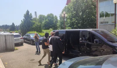 Beri&scaron;aj i Suković preko "Skaja" navodno planirali osvetu: "Kneževića da maknemo, ili sve kamione u vazduh"