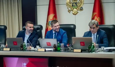 detalj sa sjednice vlade