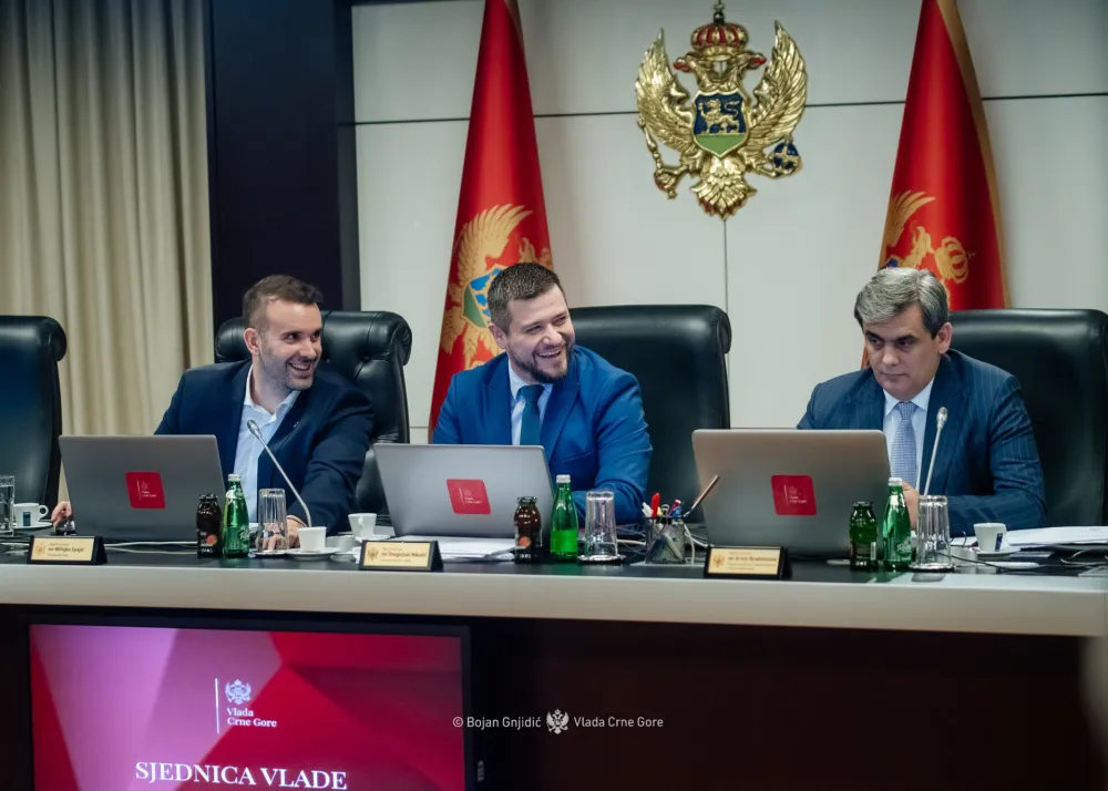 detalj sa sjednice vlade