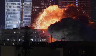Izrael Tel Aviv
