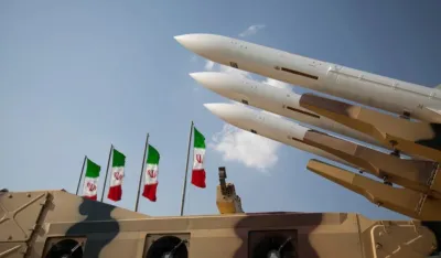(VIDEO) Iran prijeti Izraelu novim projektilima: "Svijet će biti &scaron;okiran onim &scaron;to vidi"