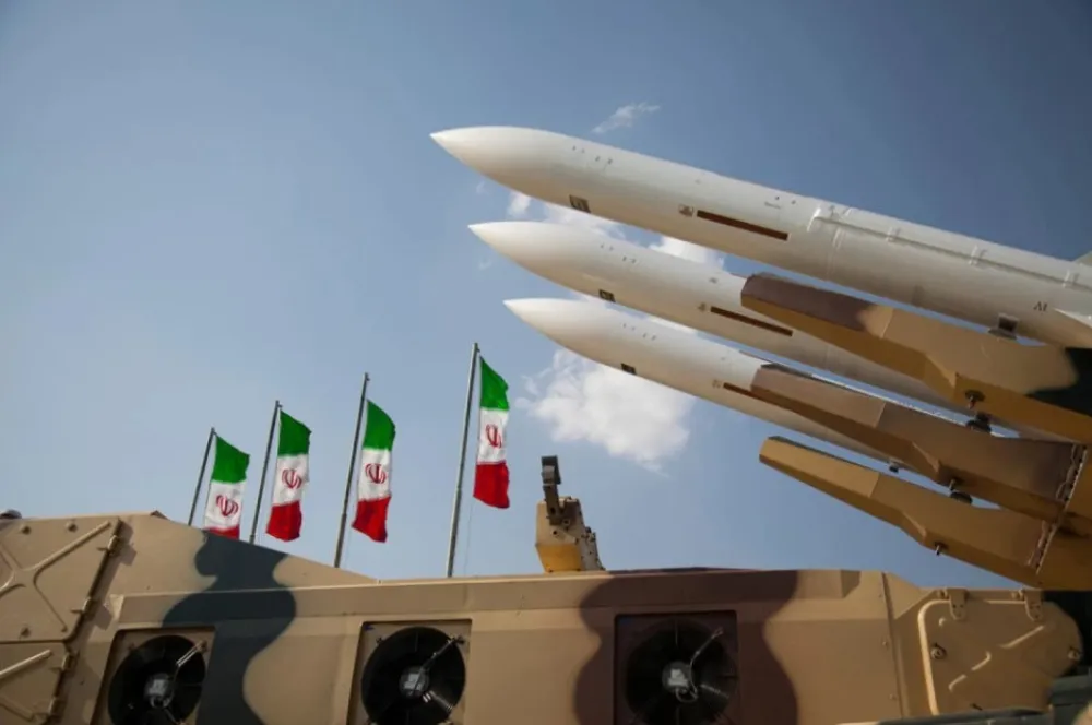 (VIDEO) Iran prijeti Izraelu novim projektilima: "Svijet će biti &scaron;okiran onim &scaron;to vidi"