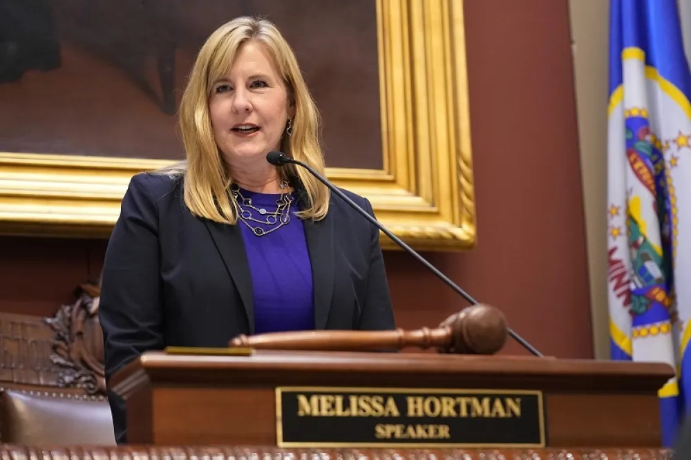 Melisa Hortman