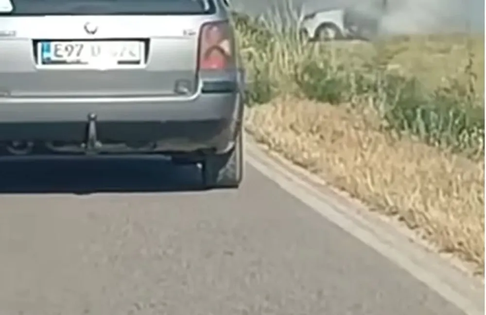 Tragedija kod Trebinja: Tri osobe poginule u saobraćajnoj nesreći