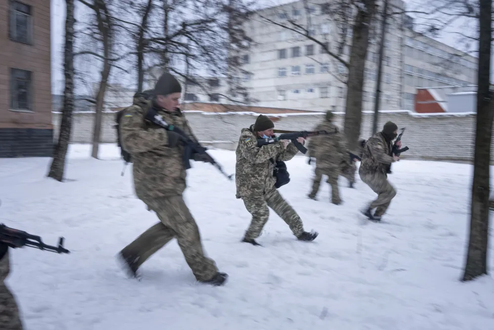 GUR tvrdi: Isključili smo struju ruskim vojnim objektima u Kalinjingradu
