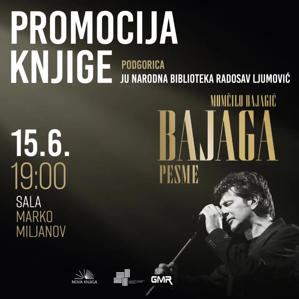 PLAKAT ZA PROMOCIJU