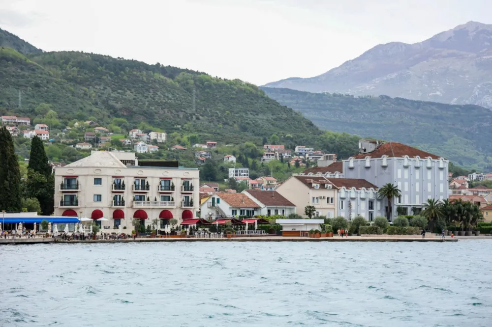 U Tivtu deset odsto vi&scaron;e gostiju nego pro&scaron;le godine