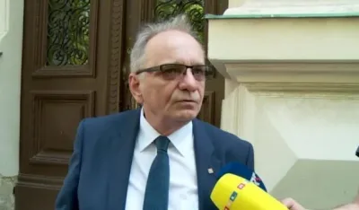 U Srbiji uhap&scaron;en ključni svjedok na suđenju Branimiru Glava&scaron;u