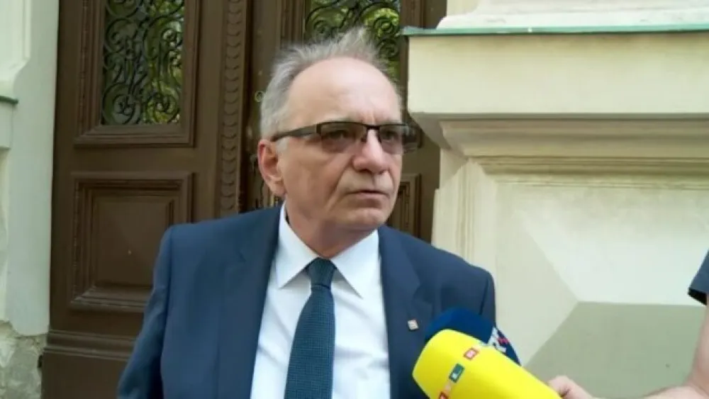 Glava&scaron; na raspolaganju pravosuđu Republike Srbije