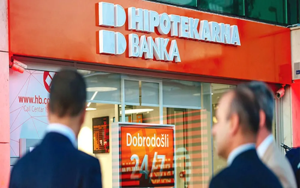 Prodate akcije Hipotekarne banke za skoro 75 miliona eura