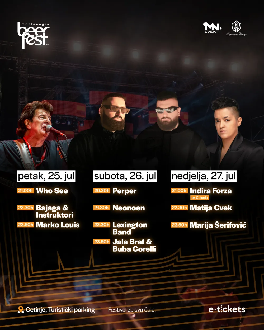 V MONTENEGRO BEER FEST