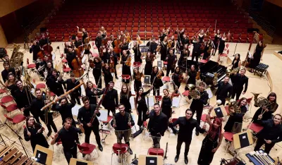 Budućnost muzike: Festivalski orkestar Crne Gore i Orkestar mladih Zapadnog Balkana na KotorArtu
