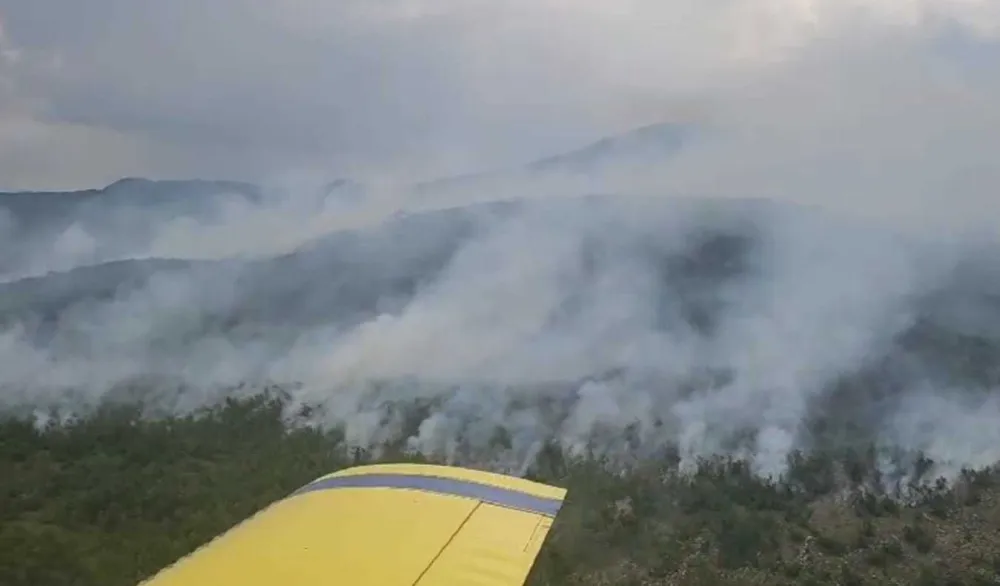Uga&scaron;eni požari u Pi&scaron;tetama i Banjanima