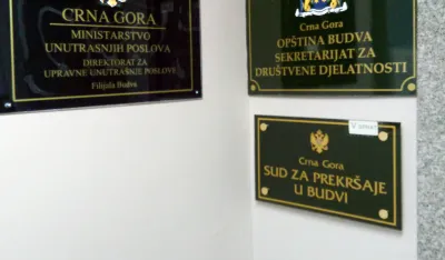 Srpskom državljaninu 32 dana zatvora zbog vožnje pod dejstvom heroina