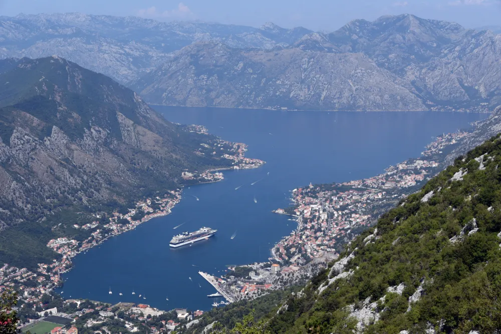 Boka Kotorska na listi najljep&scaron;ih mjesta u Evropi