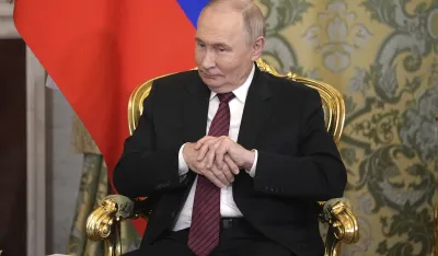 Putin: Rusija je iznijela opciju za rje&scaron;enje sukoba Irana i Izraela