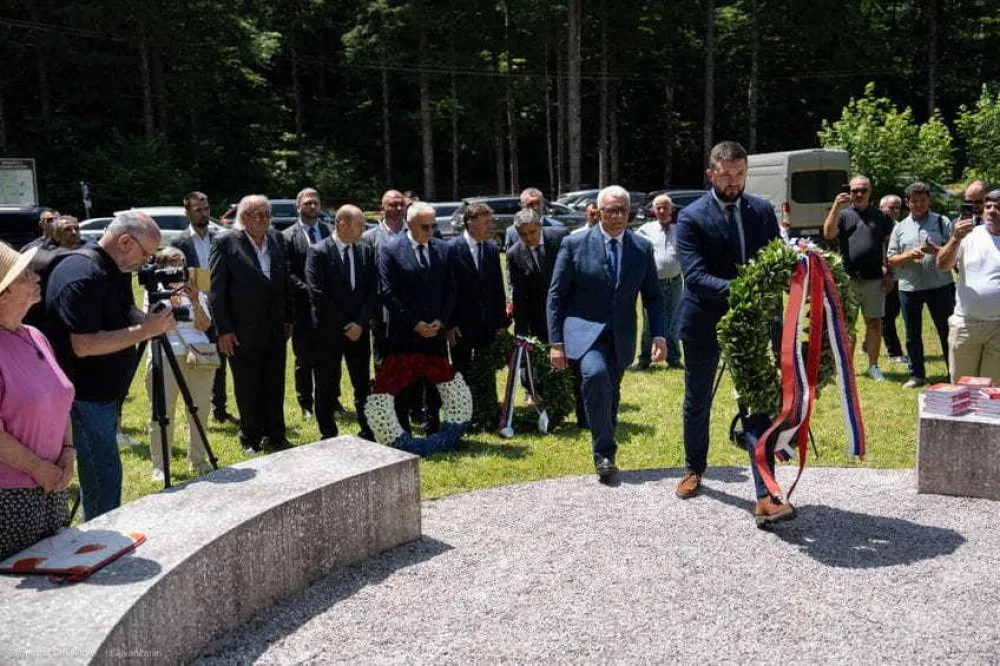 KCCDS: Događaj u Kamni&scaron;koj Bistrici organizovan bez ikakvog kontakta sa crnogorskim dru&scaron;tvima u Sloveniji