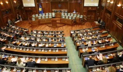 Skup&scaron;tina Kosova nije konstituisana ni u 34. poku&scaron;aju