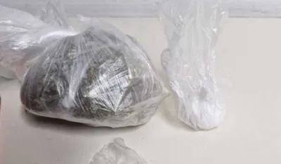U Budvi uhap&scaron;en državljanin BiH: Bježao policiji, pronađeni kokain i marihuana