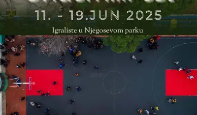 Vizual za festival