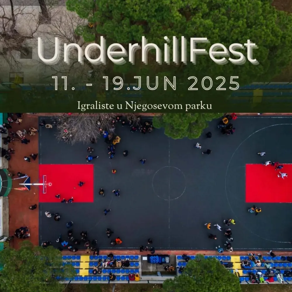 Vizual za festival