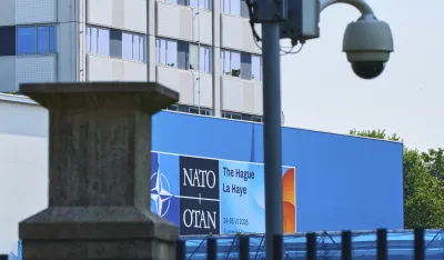 Pripreme za NATO samit u Hagu