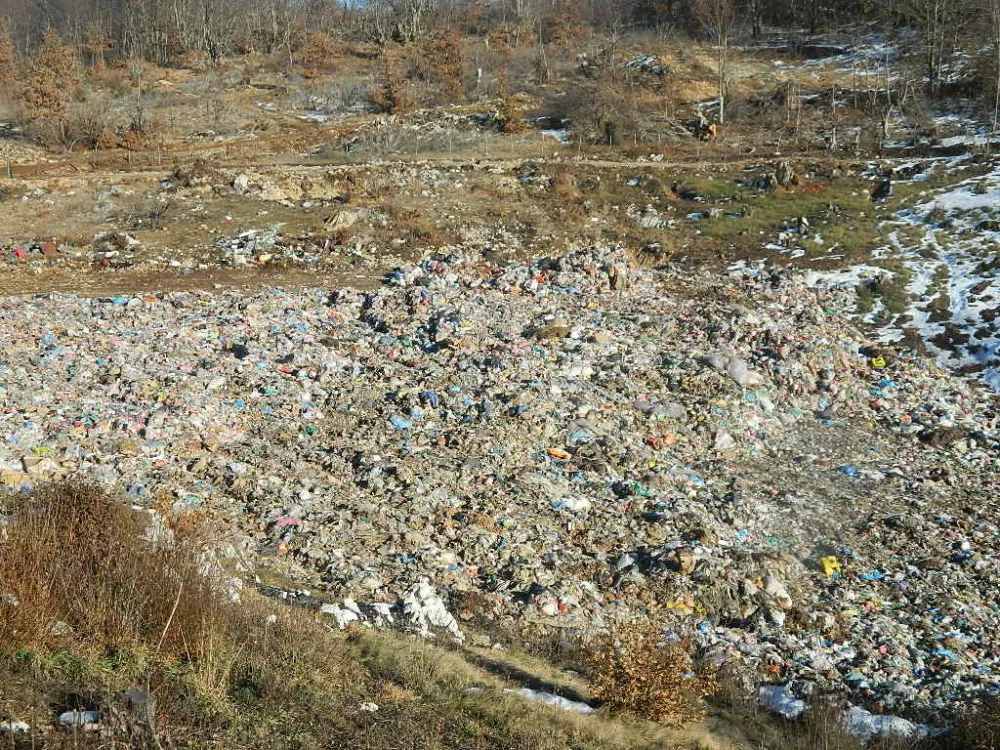 Sanitarna deponija u Beranama 16 godina u planovima